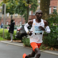 Sandhedens time nærmer sig for Kipchoge !