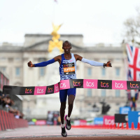 The unfinished marathon - R.I.P. Kelvin Kiptum