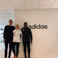 Frontrunner Fokus - Kom tæt på Adidas Runners