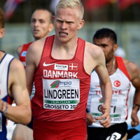 Jeg er nok Danmarks bedste løber lige nu - Mød Andreas Lindgreen