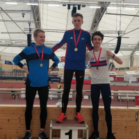 Aldrig er det blevet lavet så mange dansemoves og håndtegn til et dansk mesterskab