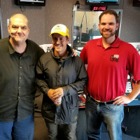 Mackling  Megarry with Hal - Thursday, August 24th, 2017