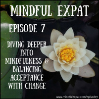 ME7: Diving Deeper into Mindfulness  Balancing Acceptance with Change