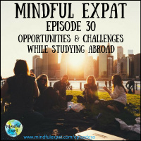 ME30: Challenges  Opportunities While Studying Abroad