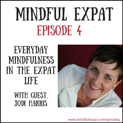 Mindful Expat, With Dana Nelson, Ph.d.