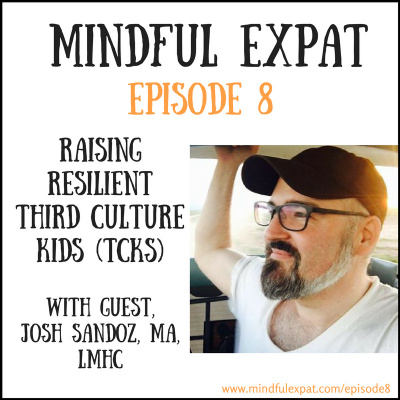 Mindful Expat, With Dana Nelson, Ph.d.