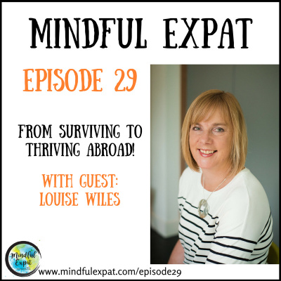 Mindful Expat, With Dana Nelson, Ph.d.