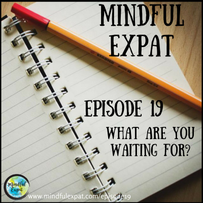 Mindful Expat, With Dana Nelson, Ph.d.