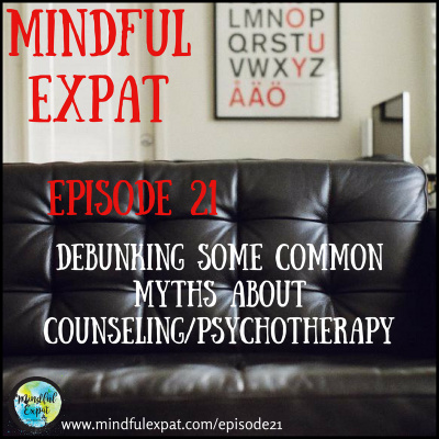 Mindful Expat, With Dana Nelson, Ph.d.