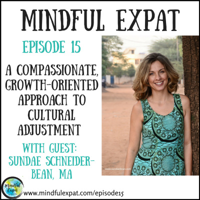Mindful Expat, With Dana Nelson, Ph.d.