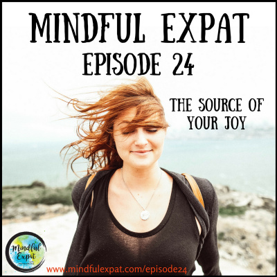 Mindful Expat, With Dana Nelson, Ph.d.