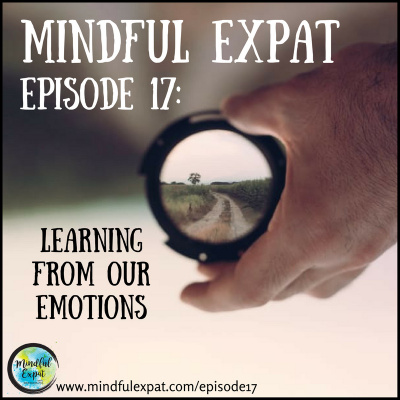 Mindful Expat, With Dana Nelson, Ph.d.