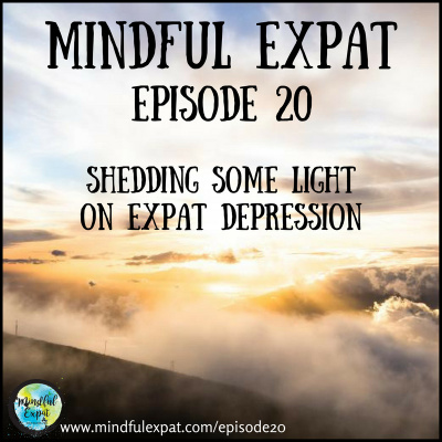 Mindful Expat, With Dana Nelson, Ph.d.