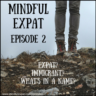 Mindful Expat, With Dana Nelson, Ph.d.