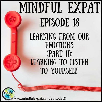 Mindful Expat, With Dana Nelson, Ph.d.