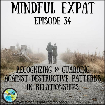 Mindful Expat, With Dana Nelson, Ph.d.