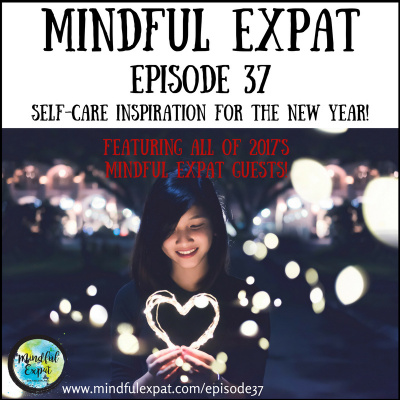 Mindful Expat, With Dana Nelson, Ph.d.