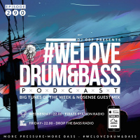 Nosense - #WeLoveDrumBass Podcast #290 Guest Mix