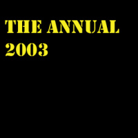 Michael Caetano - The annual 2003