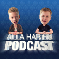 ALLA HAR EN PODCAST EP#20 – Tarzan VS. Mowgli