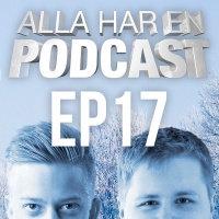 ALLA HAR EN PODCAST EP#17 – Det är regissören för Grotesco!