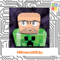 #MinecraftEdu: Aprendiendo español con Minecraft. #LoMasTECH ep. 12
