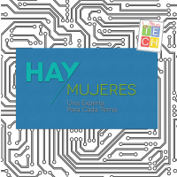 #MujeresTECH: Si HayMujeres con opinión