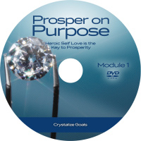 How to Embrace the Now and Create your Amazing Future Part One: Crystalize Goals