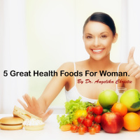 Episode 6 Optimize your Health part 2 from SOB Radio Network: “Magnetic-Sexy-Ageless and Abundant