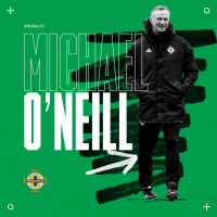 First interview | Michael ONeill is back as NI manager