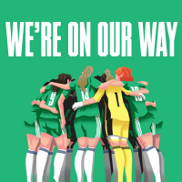 Were On Our Way | Ep2 Demi Vance And Megan Bell