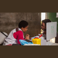 MSF detiene la expansión del Sida en Sudáfrica