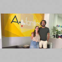 Monederos virtuales contra las colas del hambre