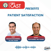 Patient Satisfaction with Dr. Gus Garmel