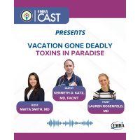 Vacation Gone Deadly: Toxins in Paradise