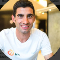 Así entrena una maratón Kipchoge en Kenia, con Marc Roig del NN Running Team