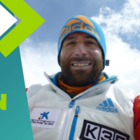 Hablamos con los montañeros Alex Txikon y Fernando J. Pérez de ultra trails