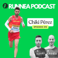 Chiki Pérez se calza una de las zapatillas más ligeras del mercado: Joma RS9000, tan solo 130 gramos