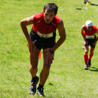 Conociendo a Txus Romón, un pionero de las carreras de montaña