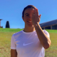 Hablamos con la triatleta Anna Godoy: Así se mantiene en forma en casa