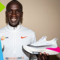 Jordan Santos: ¿Cuánto ha influído Nike en el record de Kipchoge?
