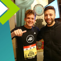 Hablamos con Arkano, un rapero apasionado por el running