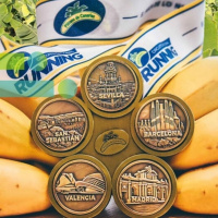 Circuito Nacional de Running Plátano de Canarias, con David Rumbao y Sergio Cáceres