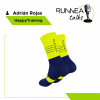 La historia de la empresa de calcetines HappyTraining, con Adrián Rojas