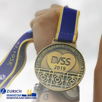 Hablamos con el director de la Maratón de San Sebastián, Mikel Huarte