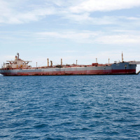 UN wollen Rohöl aus dem schrottreifen Tanker vor Jemens Küste pumpen