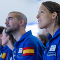 Frauen sind die besseren Astronauten