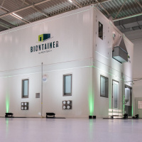 BioNTech baut Impfstoff-Produktion in Afrika auf