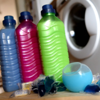 Kommt aus der Waschmaschine mehr Glyphosat als aus der Landwirtschaft?