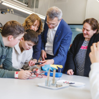 Naturwissenschaften zum Anfassen für Schüler in Heilbronn